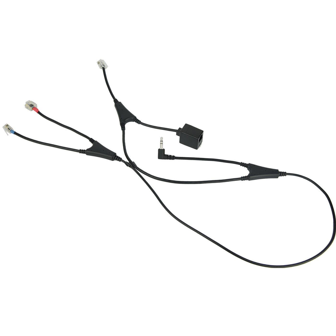 Alcatel EHS MSH-Adapter