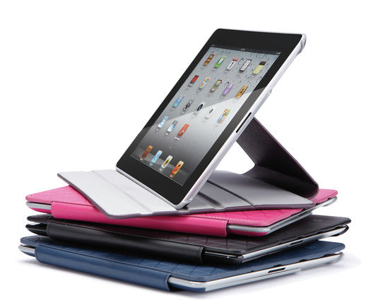 Folio for iPad 2-3-4 Pink