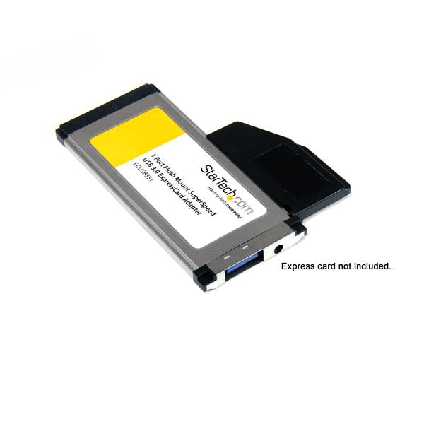 ExpressCard 34 to 54 Stabilizer Adapter