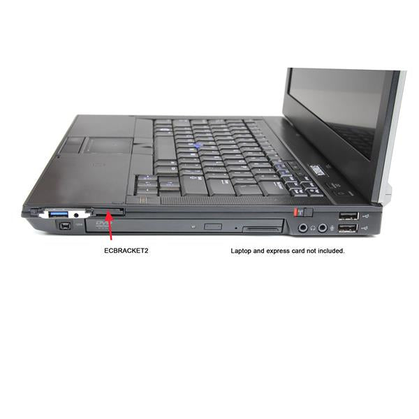 ExpressCard 34 to 54 Stabilizer Adapter