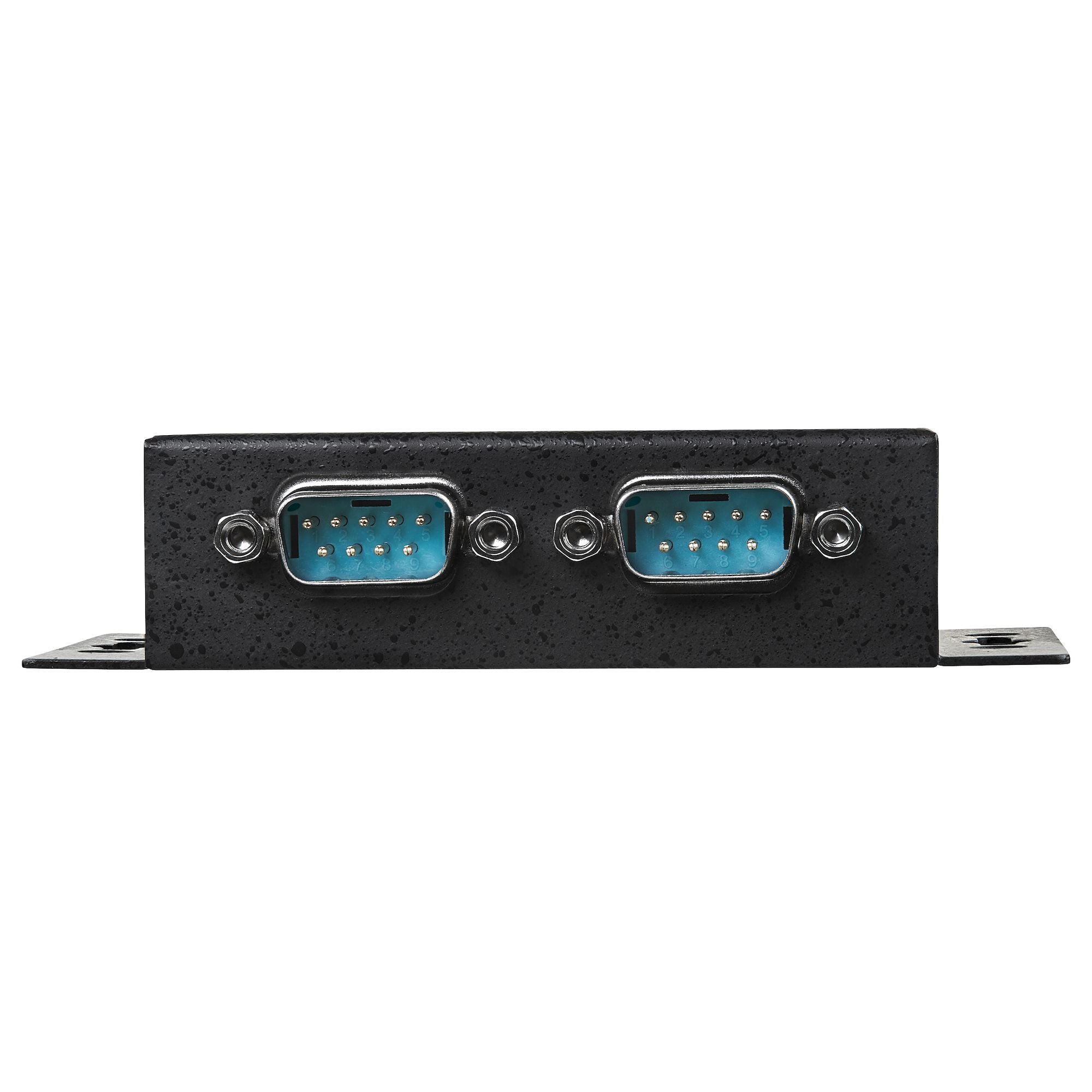 2 Port USB 2.0 to Serial Adapter Hub