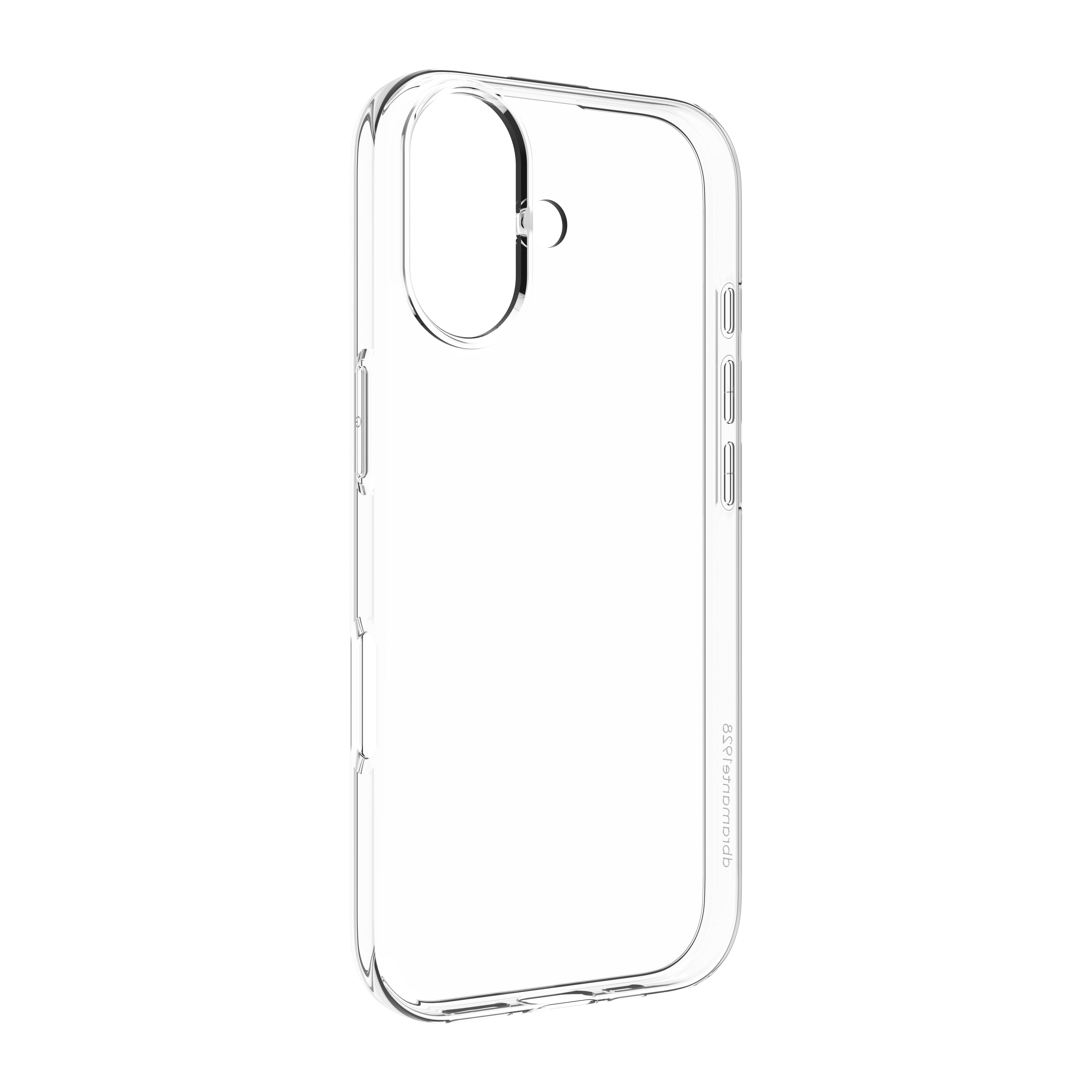 Bulk Nuuk iPhone 17 Clear