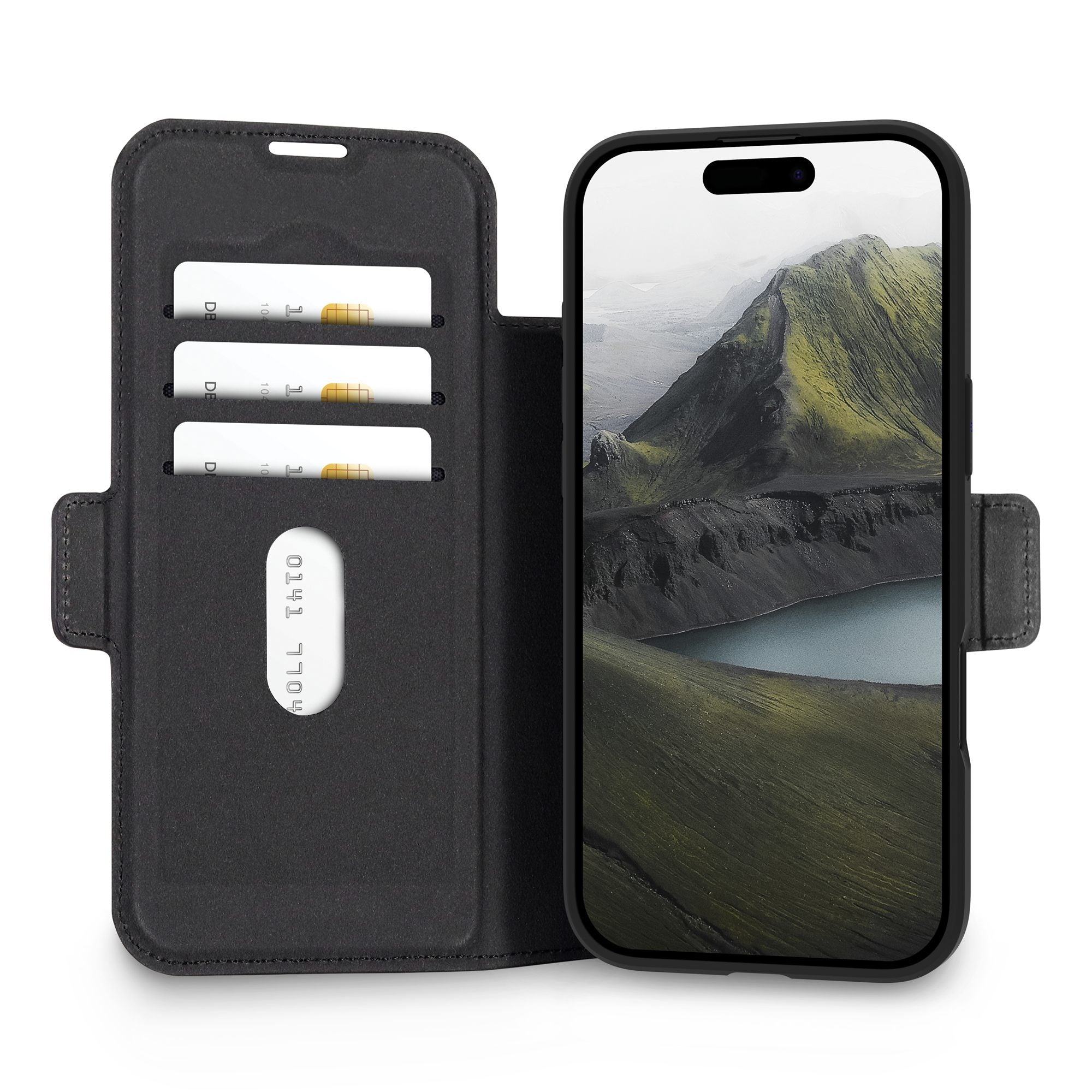 Oslo Pro iPhone Air BLK