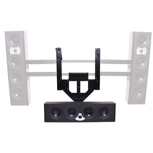 Chief Fusion Center Channel Speaker Adapter