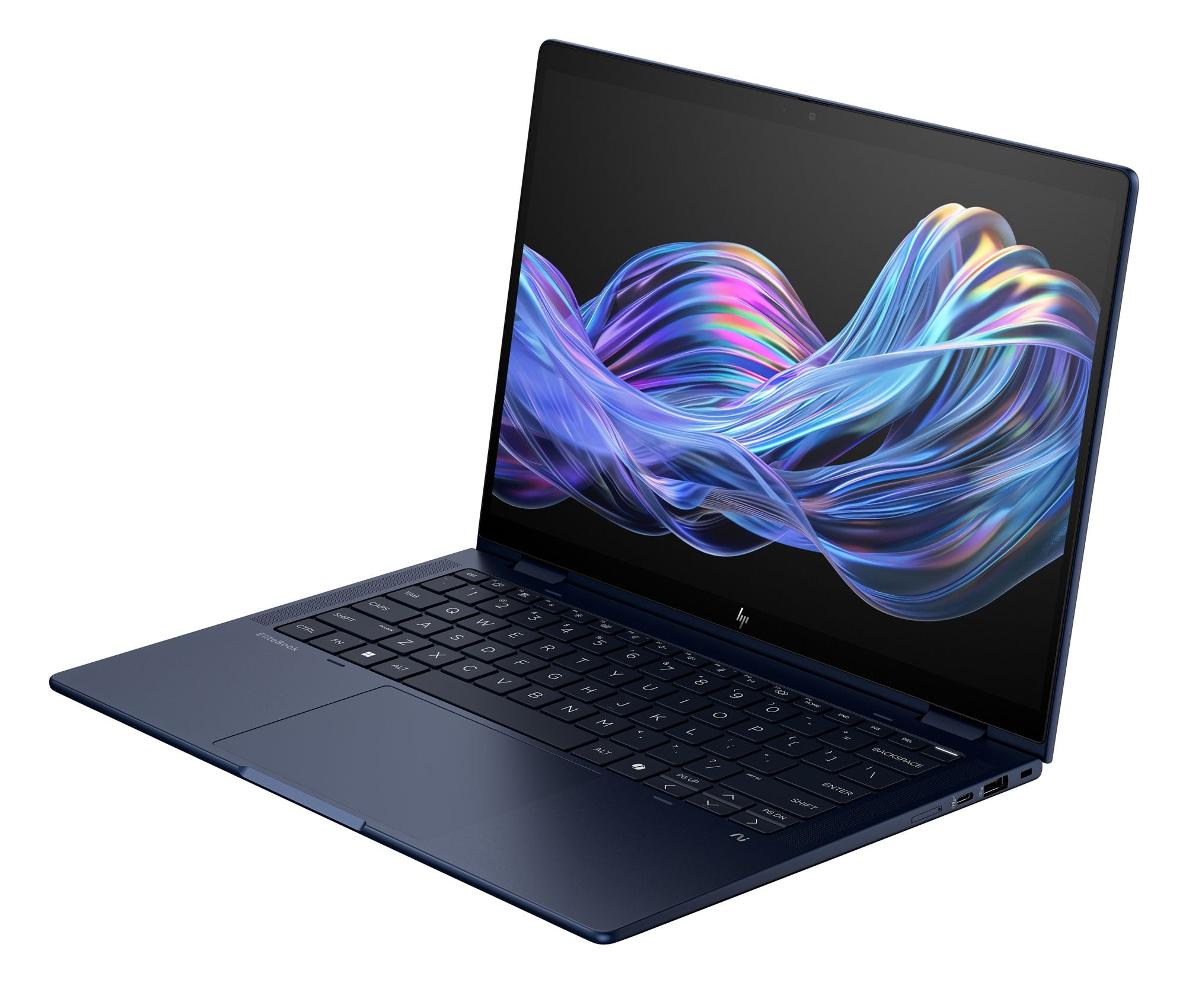 HP EliteBook X Flip Intel Core Ultra 7 258V 14p WUXGA 32Go 1To SSD UMA W11P 3/3/0 ordinateur tactile