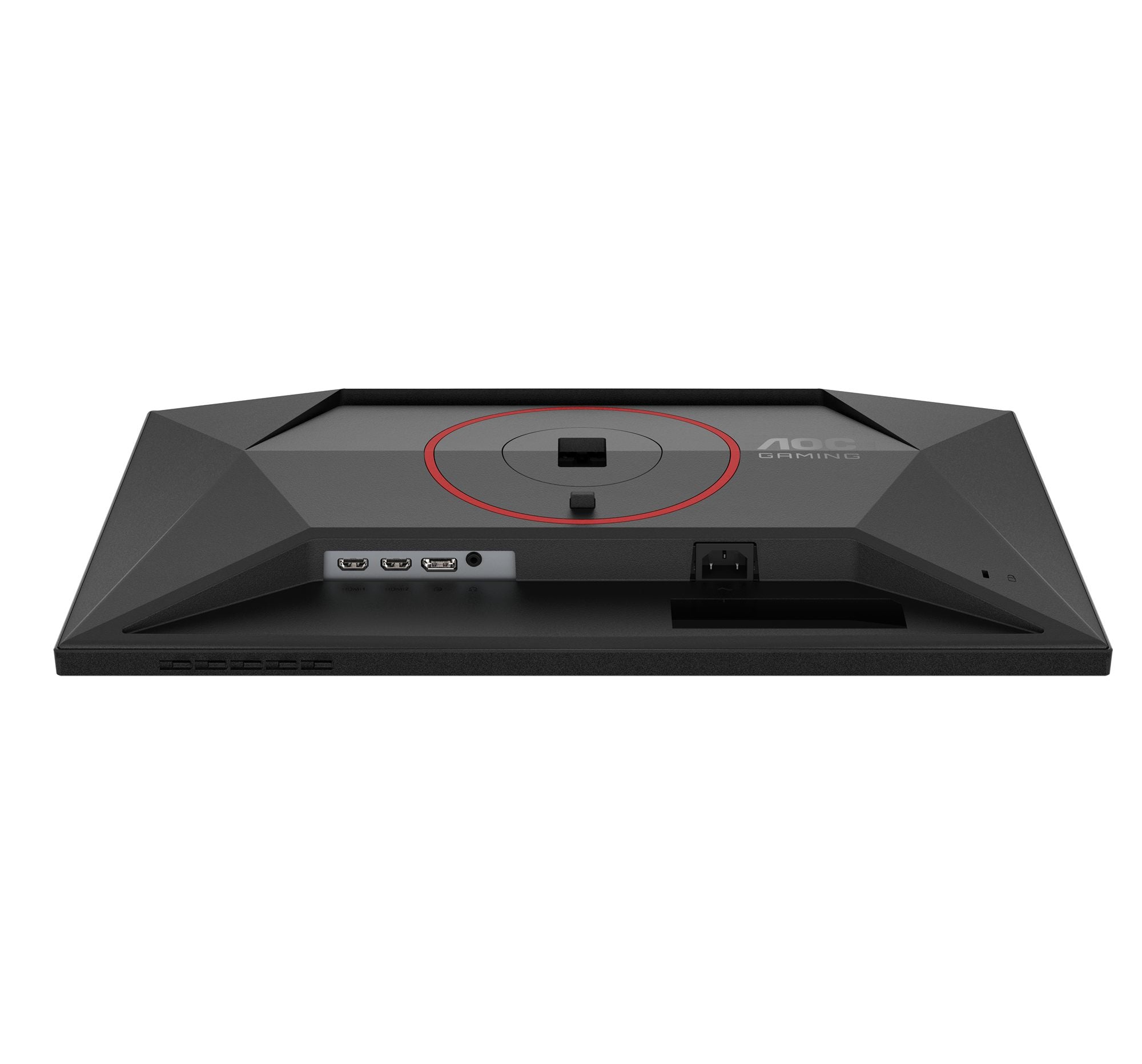 AOC 24G4HA 23.8p Fast IPS FHD 200Hz 300cd/m2 1ms HDMI2.0x2 DP Speakers Pivot