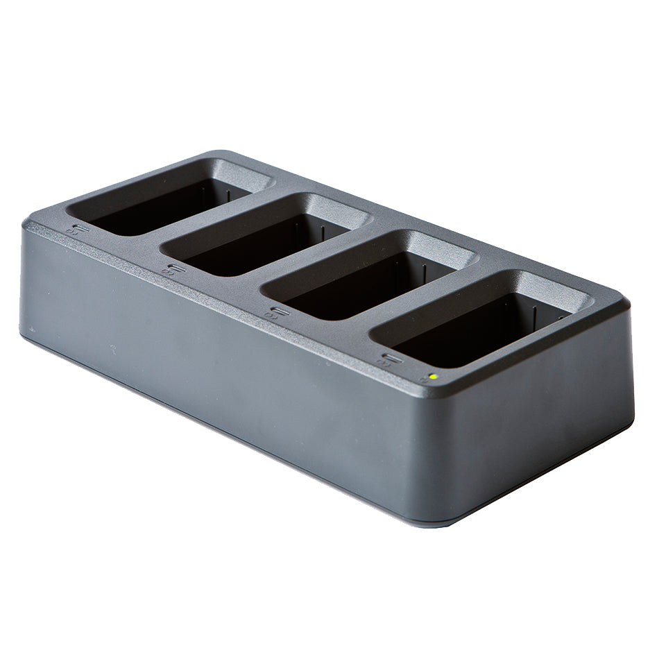 4BC-4000 - 4 Bay Battery Charger