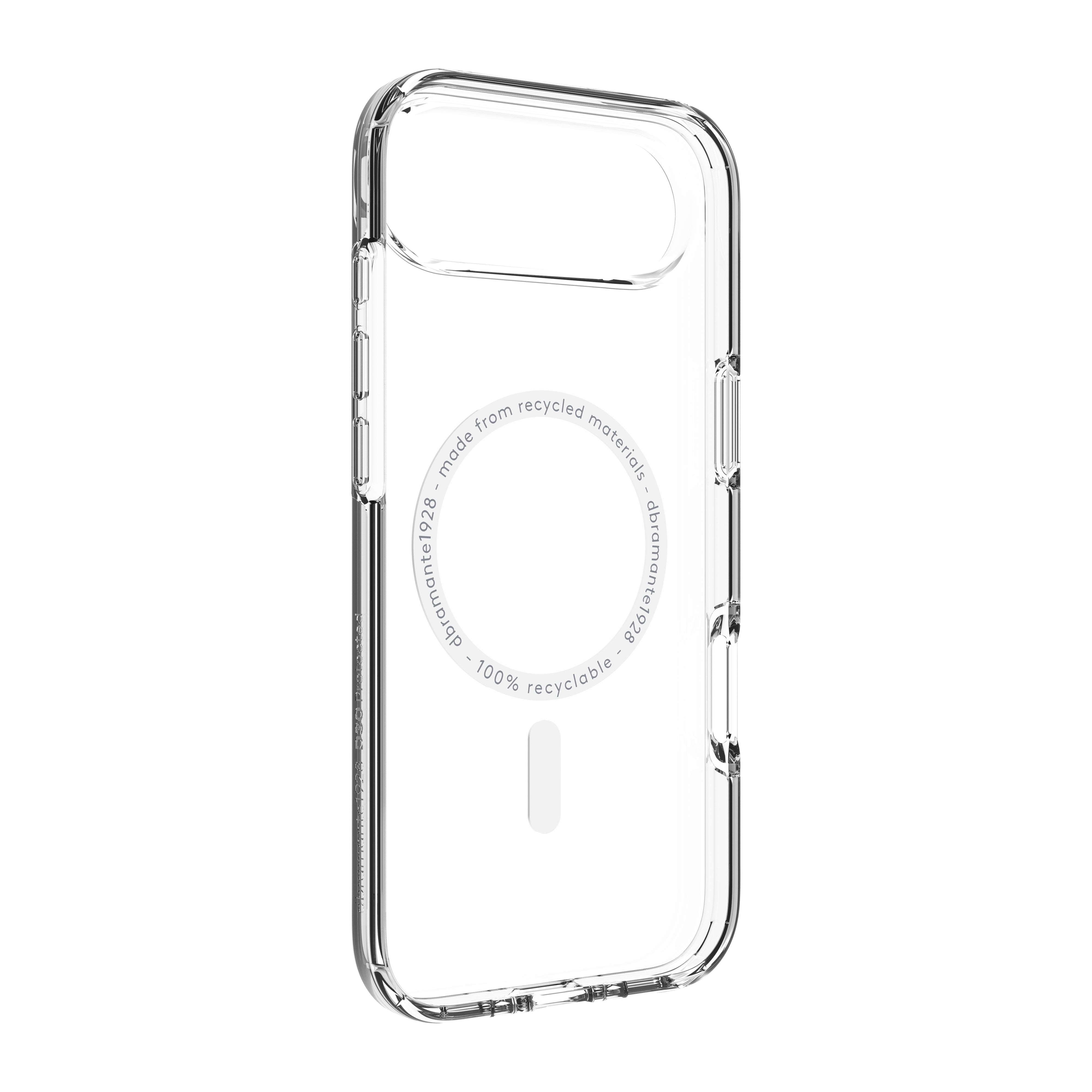Iceland Ultra D3O MS iPhone Air Clear