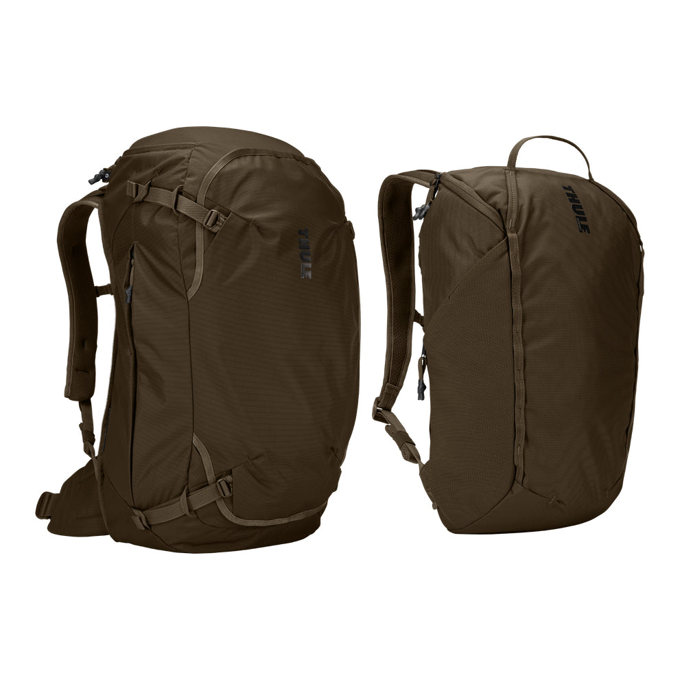 Thule Landmark Travel Pack 70L-Deep Khak