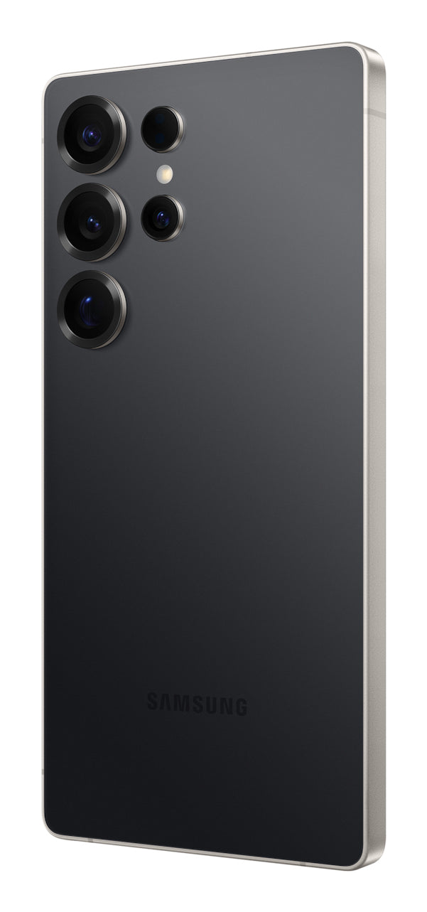 Galaxy S25 Ultra 256GB Ent Titan. Black