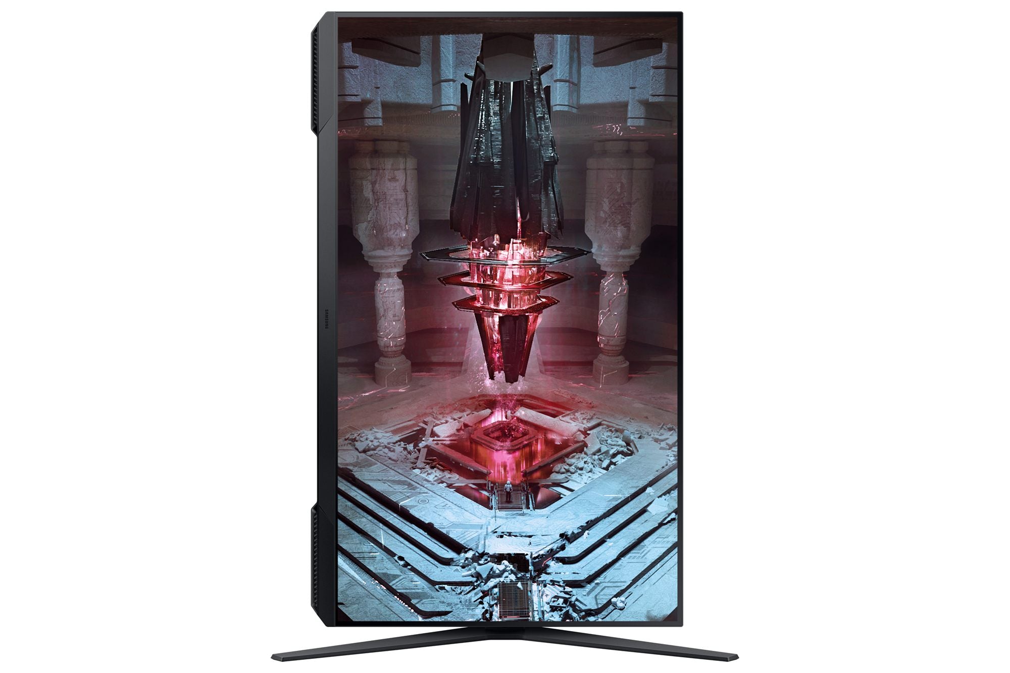 LS32CG510EUXEN 32"2560x1440 HDMI DP USB