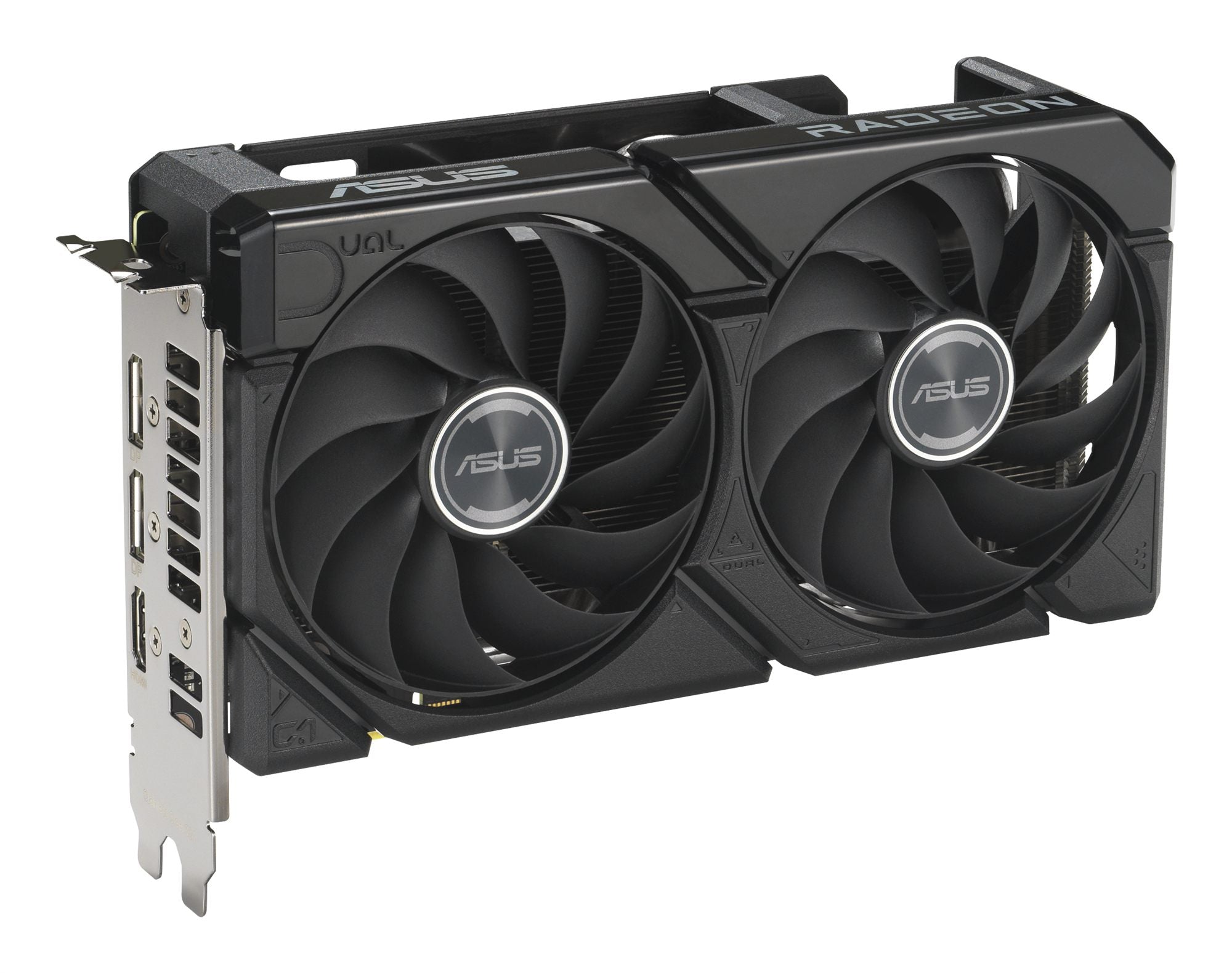 ASUS DUAL RX 9060 XT 16Go GDDR6 2xDP 1xHDMI
