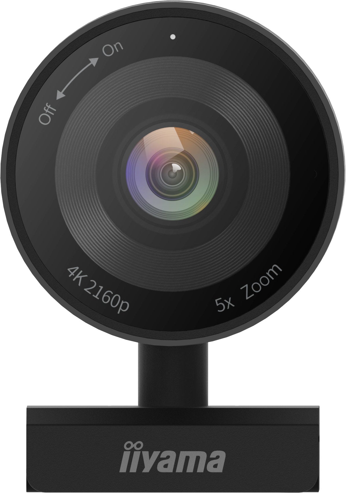 Conference 4K Camera for 120° field of v