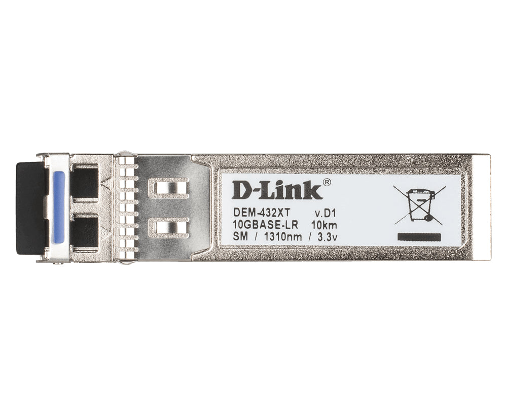 D-LINK Pack of 10 DEM-431XT Transceivers