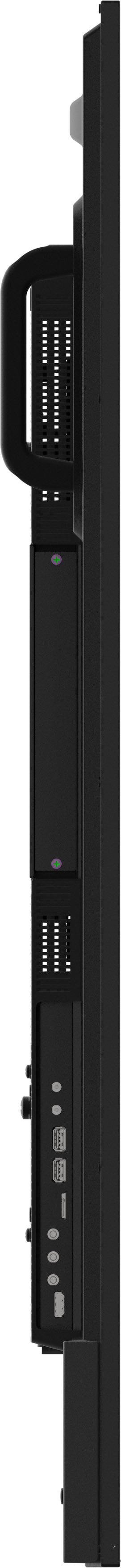 IIYAMA- Afficheur professionnel 75" LH7575UHS-B1AG