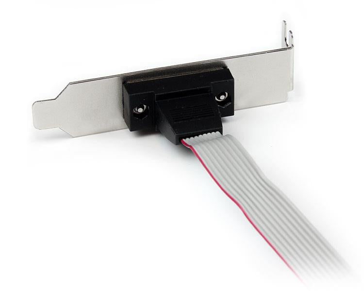 DB9 Serial Port Bracket Header