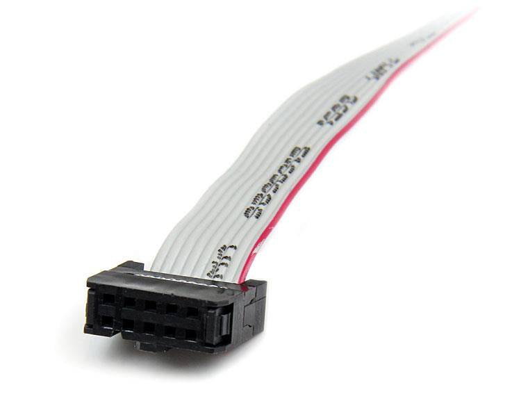 DB9 Serial Port Bracket Header