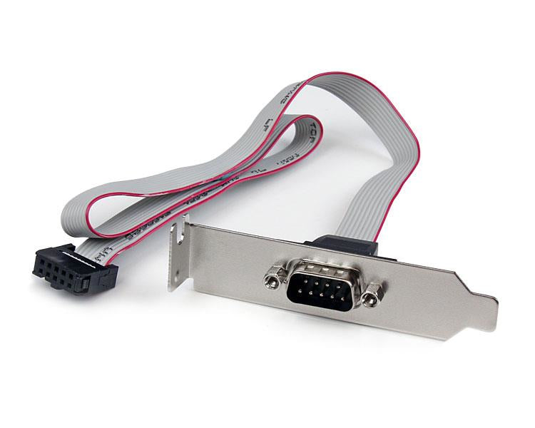 DB9 Serial Port Bracket Header