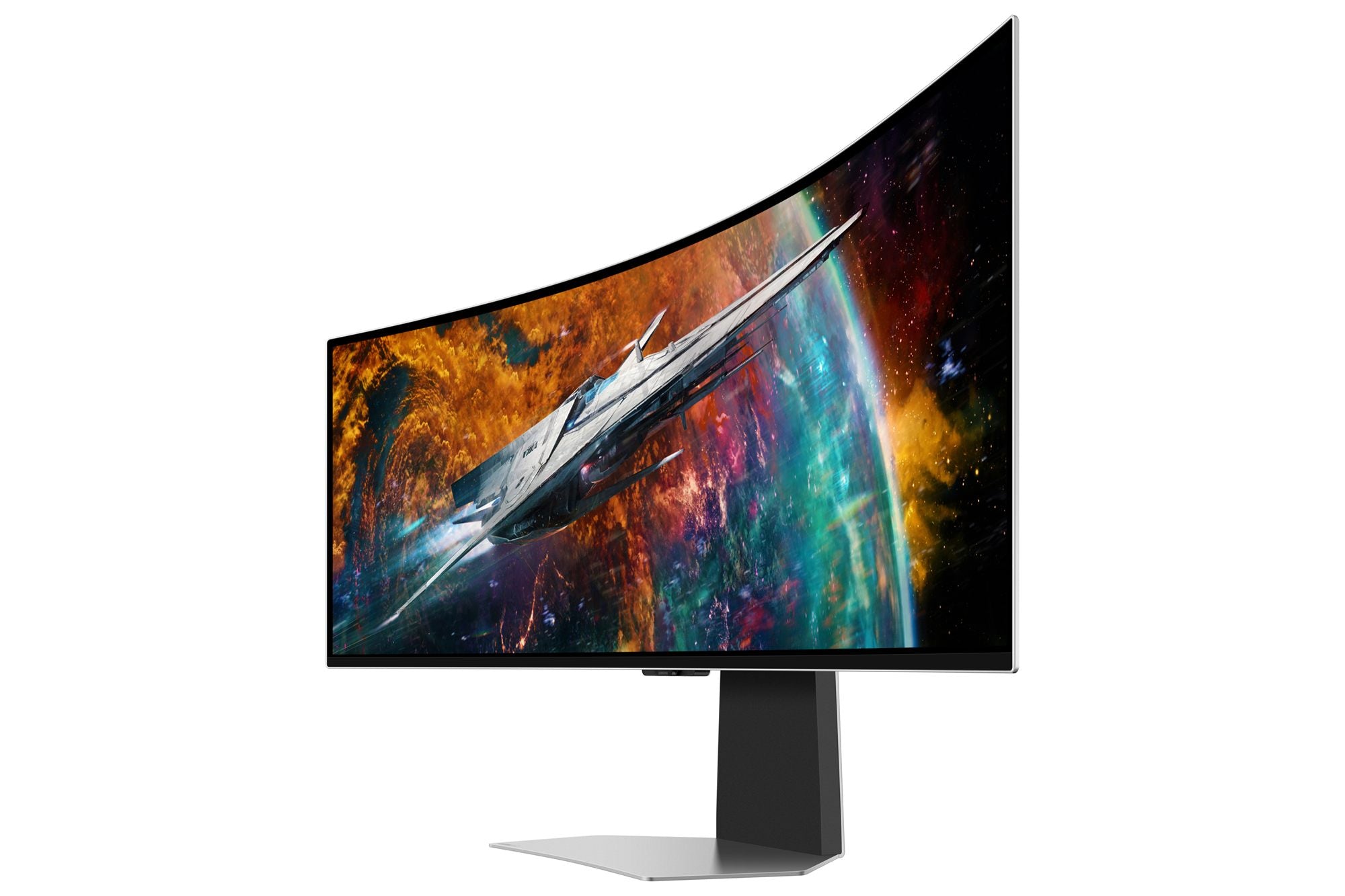 S49CG954SU/49"QD-OLED Gaming DQHD 32:9