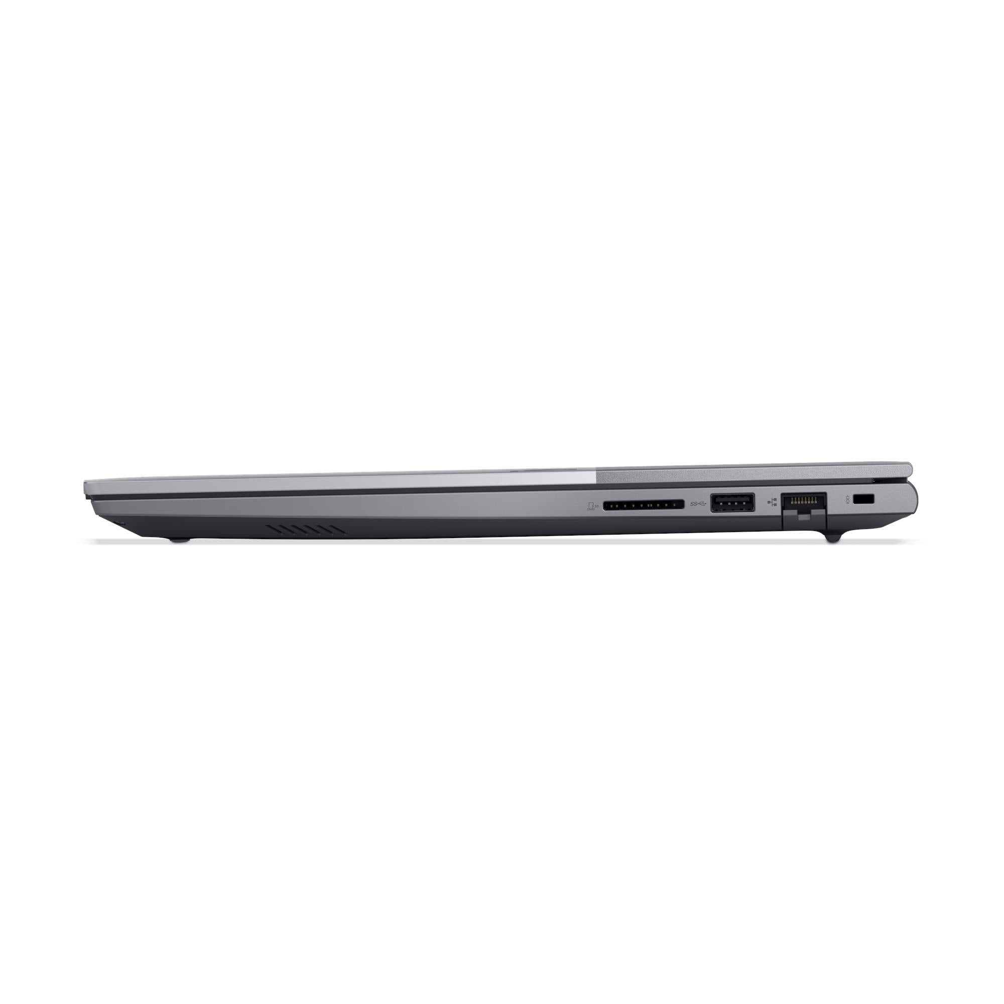 LENOVO ThinkBook 16 Gen 9 Intel Core i5-13420H 16p WUXGA 16Go 512Go SSD M.2 2242 PCIe Intel UHD Graphics W11P 1YR Premier NBD