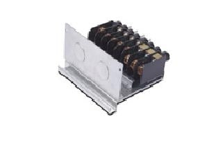 APC Symmetra LX Input Output wiring tray 200 208V