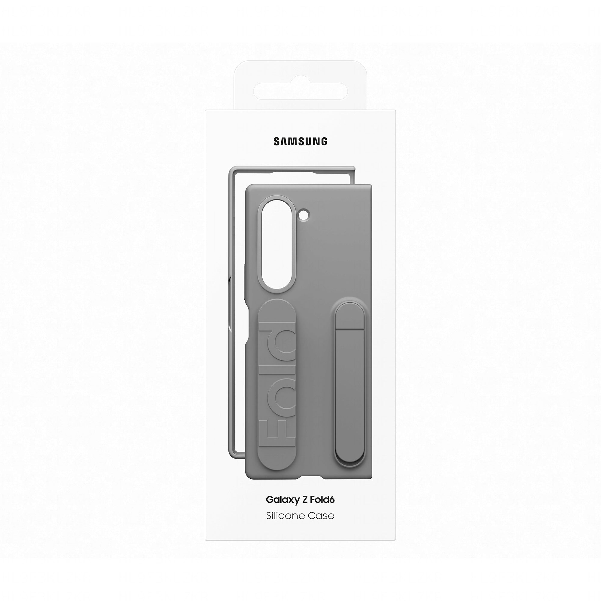Samsung Fold6 Kindsuit Case Brown