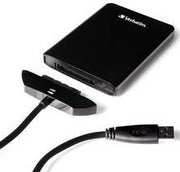 HDD 2.5"/USM 1TB USB 3.0 Black