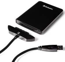 HDD 2.5"/USM 1TB USB 3.0 Black