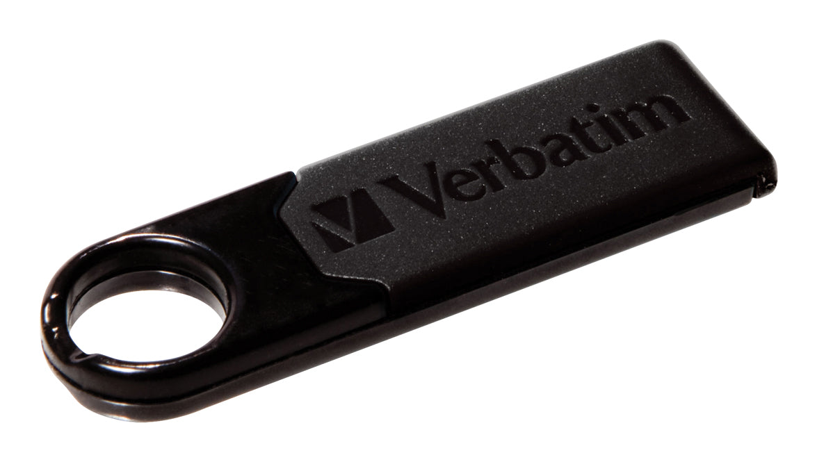 USB Drive 2.0 Micro Plus 16GB Black