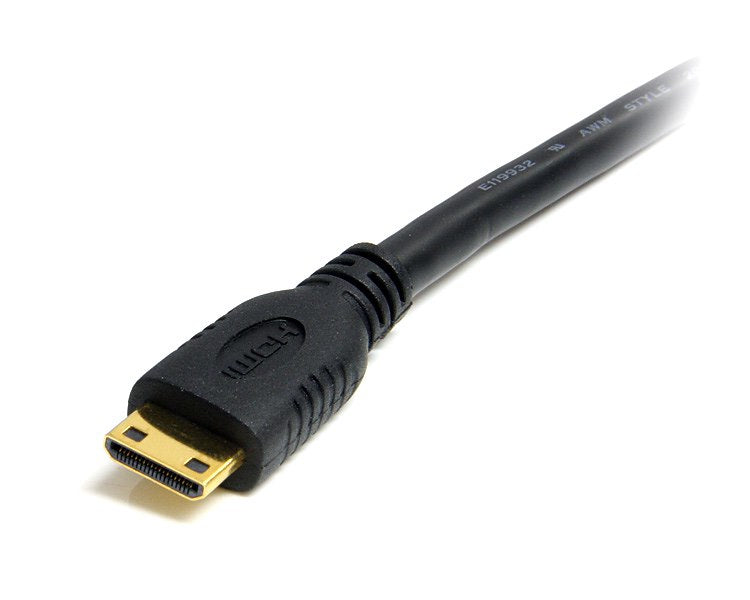 2m High Speed HDMI to HDMI Mini Cable