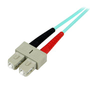 1m OM3 Multimode Fiber Cable LC/SC UPC
