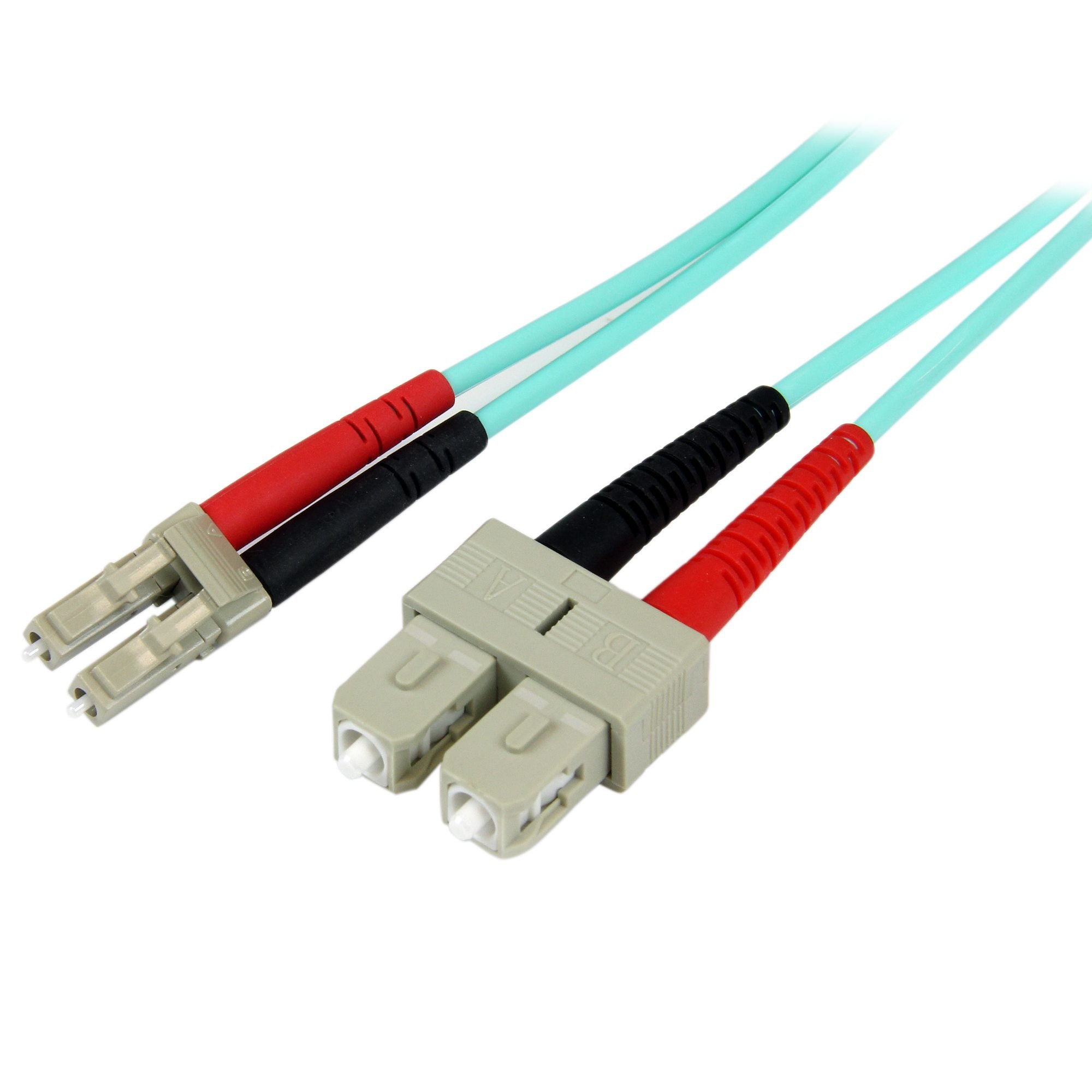 1m OM3 Multimode Fiber Cable LC/SC UPC