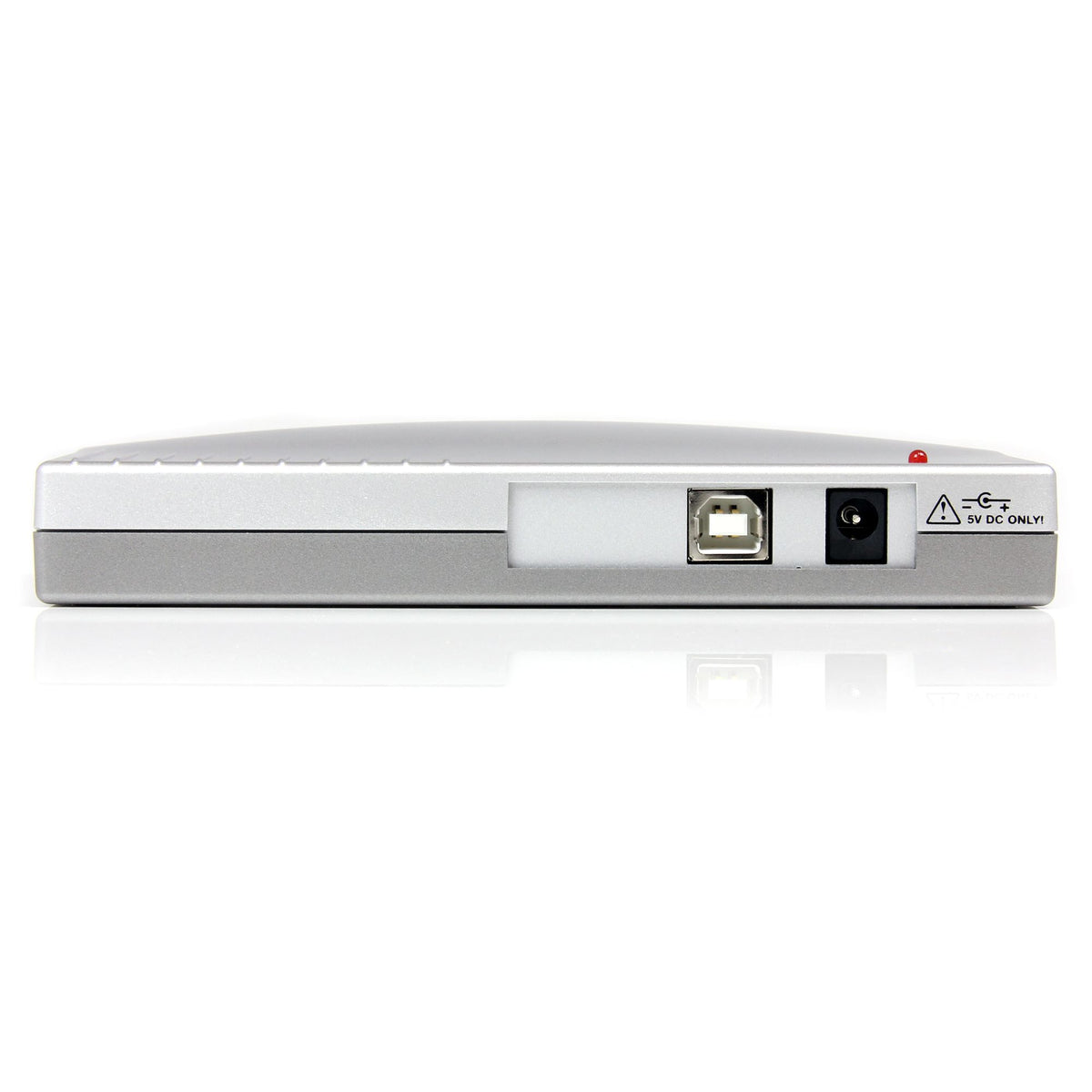 4 Port USB to RS232 Serial Adapter Hub