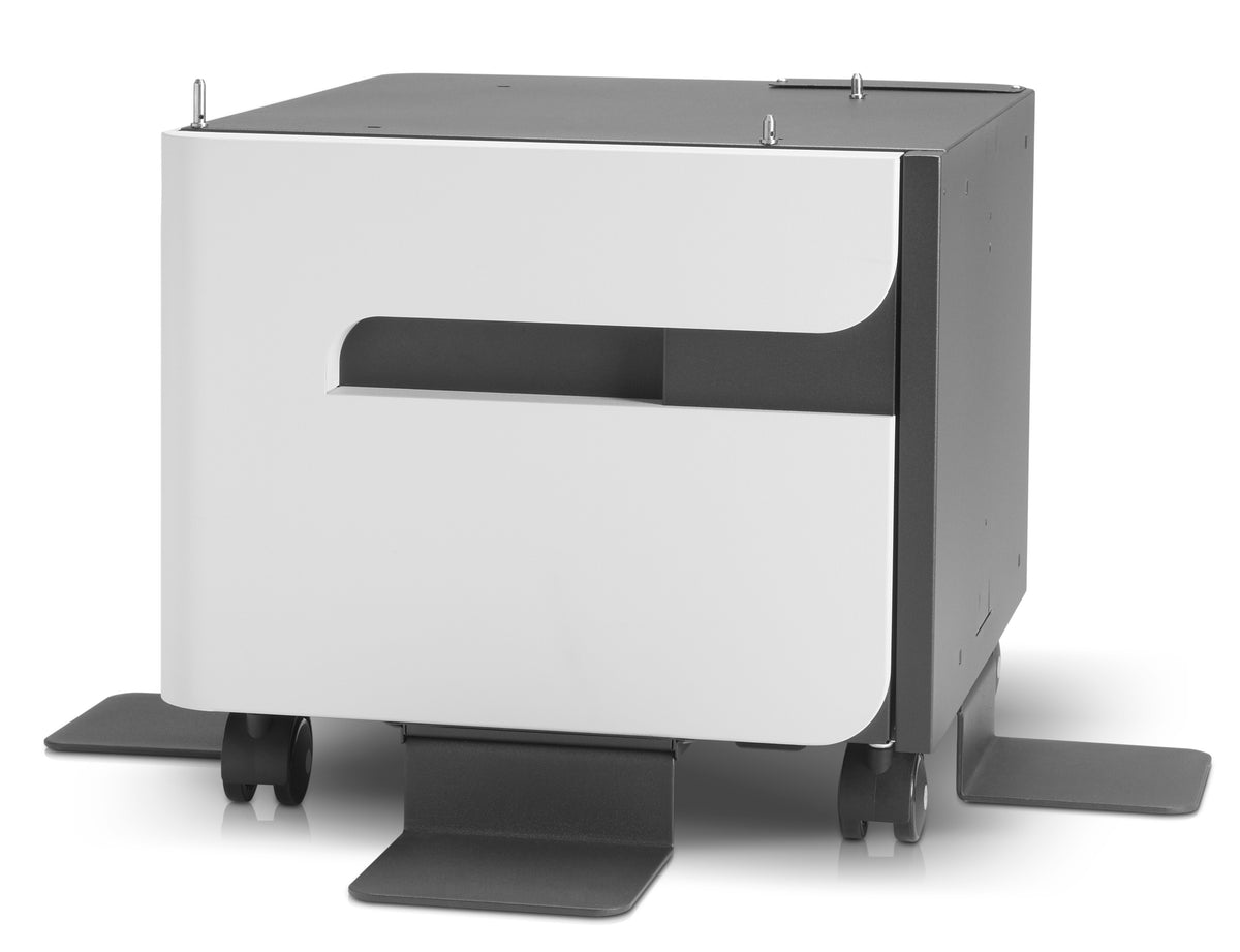 HP Support avec socle et armoire de rangement
