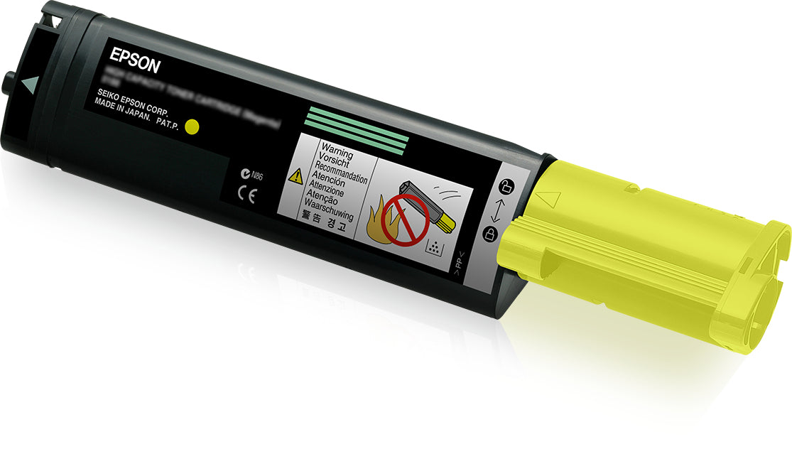 Toner/AcuBrite Standard Cap 1.5k YL