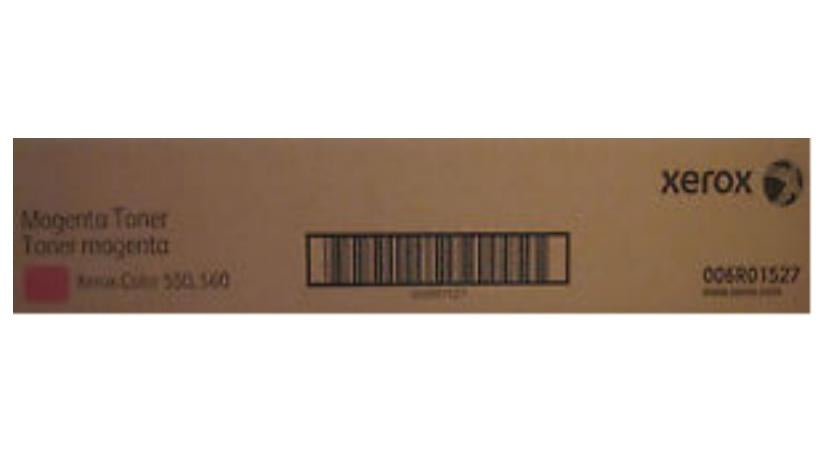 XE Color 500ser Toner Cart Sold Magenta