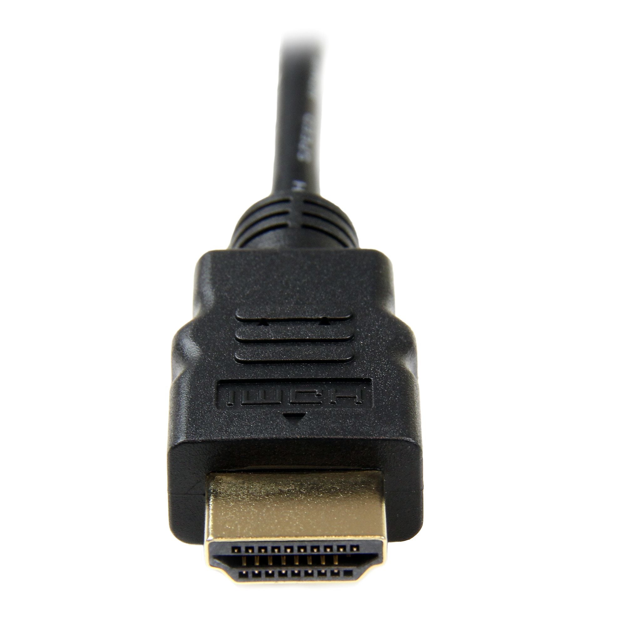 2m High Speed HDMI to HDMI Micro Cable