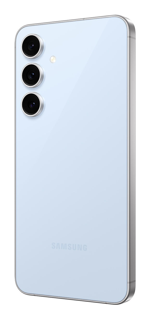 Samsung S721Galaxy S24 FE 5G (6.7", 128 Go, 8 Go RAM) Bleu