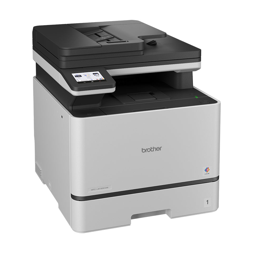 BROTHER Imprimante Multifonction Couleur/ 31/31 ppm 4 en 1 Réseau/Wifi/ NFC/ BSI