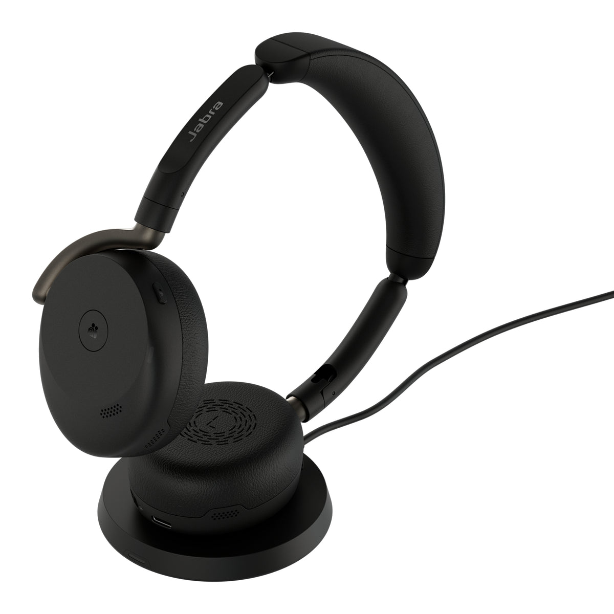 Jabra Evolve3 65 Flex MS Link390c Blac