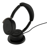 Jabra Evolve3 65 Flex MS Link390a Blac