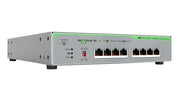 Switch P&P 8 x 100M/1/2.5/5/10 GT, single internal fixed PSU