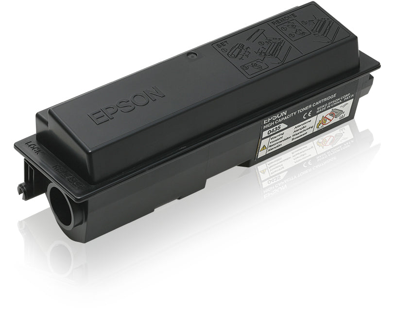 Toner/Return High Cap 8k BK