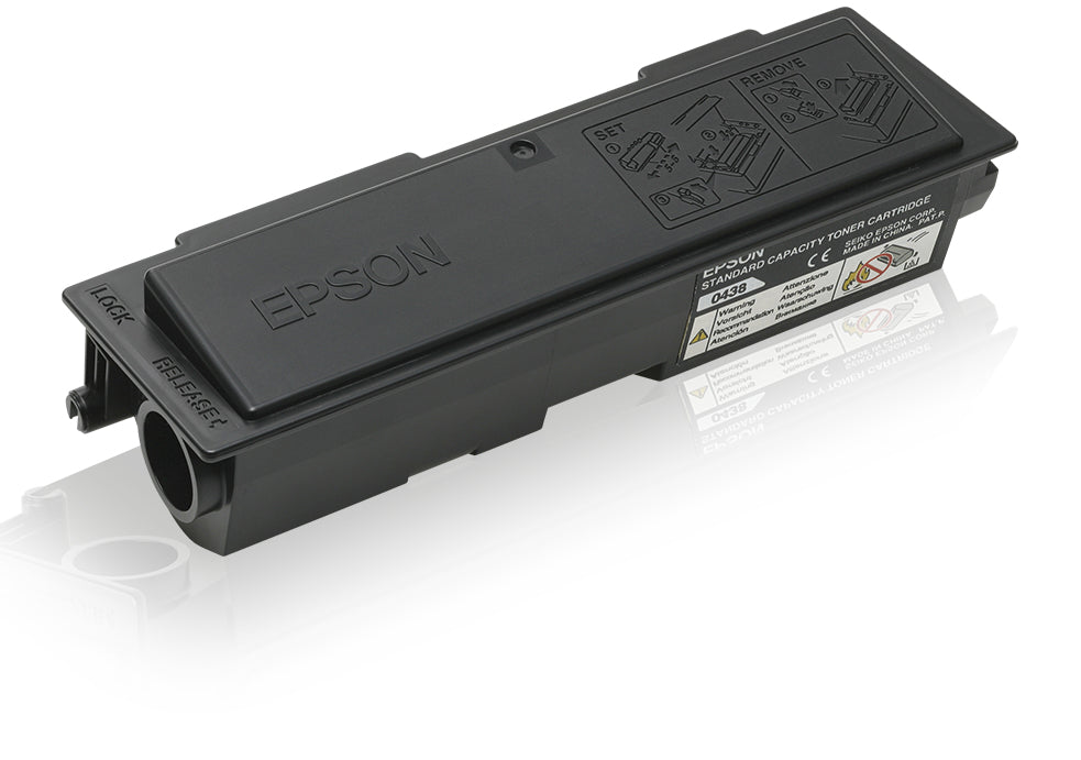 Toner EPSON C13S050438 M2000 - Noir