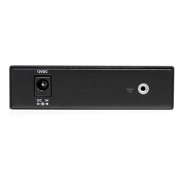 Ethernet to SC MM Fiber Media Converter