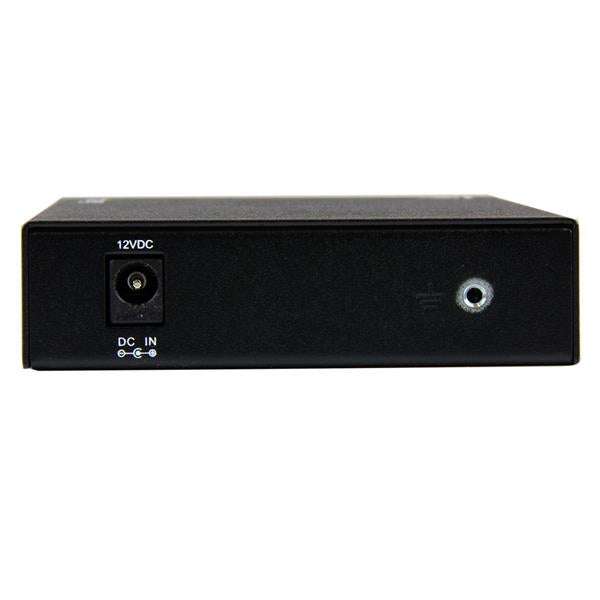 Ethernet to ST MM Fiber Media Converter