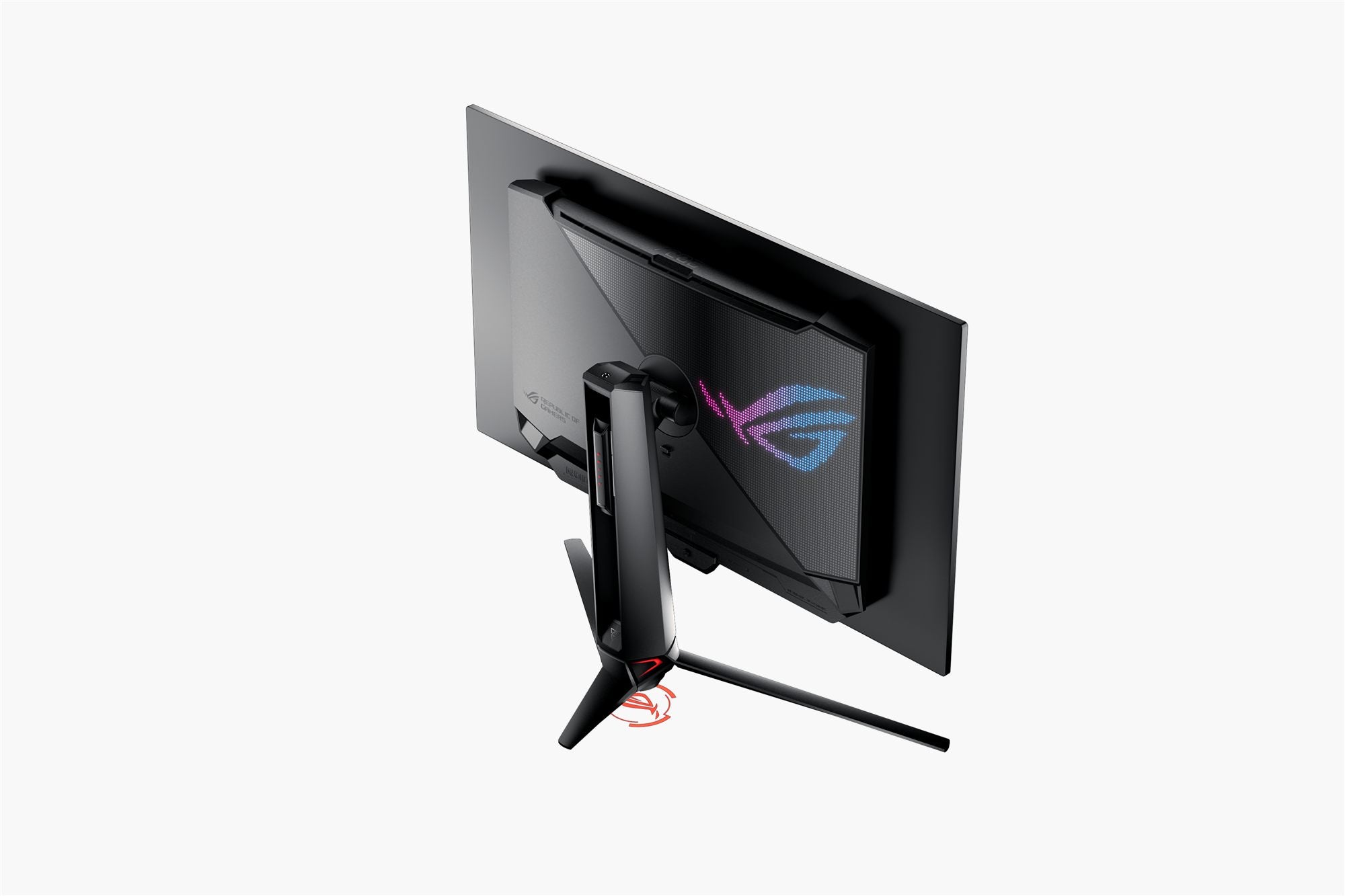"ASUS ROG Swift OLED PG32UCDMZ écran plat de PC 80 cm (31.5"") 3840 x 2160 pixels 4K Ultra HD QD-OLED Noir"