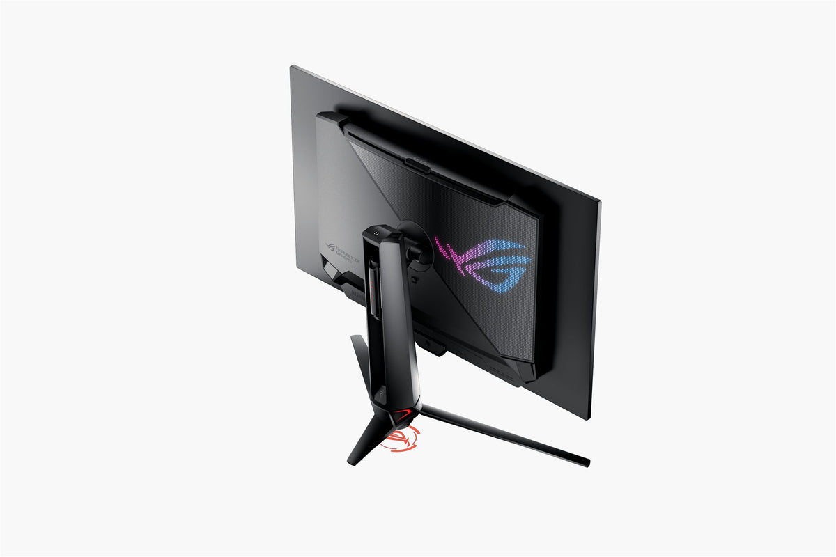 "ASUS ROG Swift PG32UCDP écran plat de PC 80 cm (31.5"") 3840 x 2160 pixels 4K Ultra HD OLED Noir"