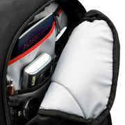 Sporty 15''4/16'' BackPack Black
