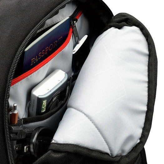 Sporty 15''4/16'' BackPack Black